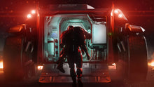 Load image into Gallery viewer, Ursa Medivac OC + Invictus Flight Jacket Steel - Original Concept | Space Foundry Marketplace.