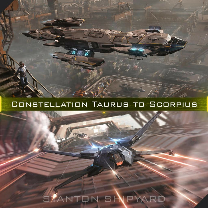 Upgrade - Constellation Taurus to Scorpius + 24 Months Insurance