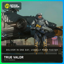 Load image into Gallery viewer, True Valor - Patch Bundle