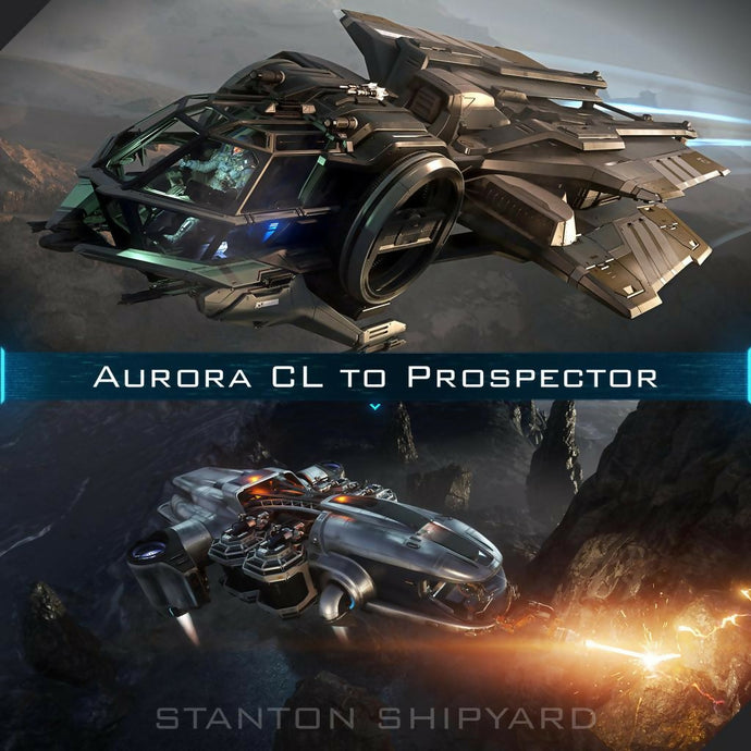 Aurora-CL-to-Prospector