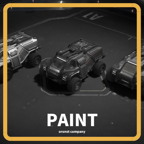MTC - 4 Paint Pack