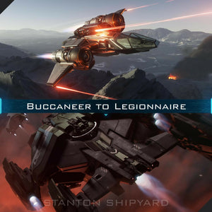 Buccaneer-to-Legionnaire