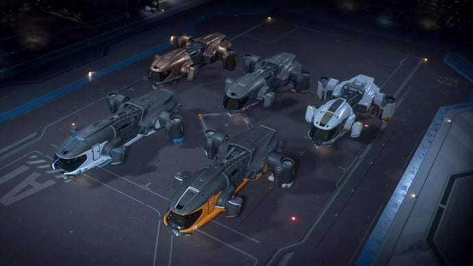 Fortune - 5 Paint Pack CONCIERGE