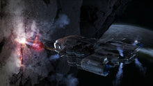 Load image into Gallery viewer, Prospector OC + Aeroview Hangar + Poster &amp; Model - Original Concept | Space Foundry Marketplace.
