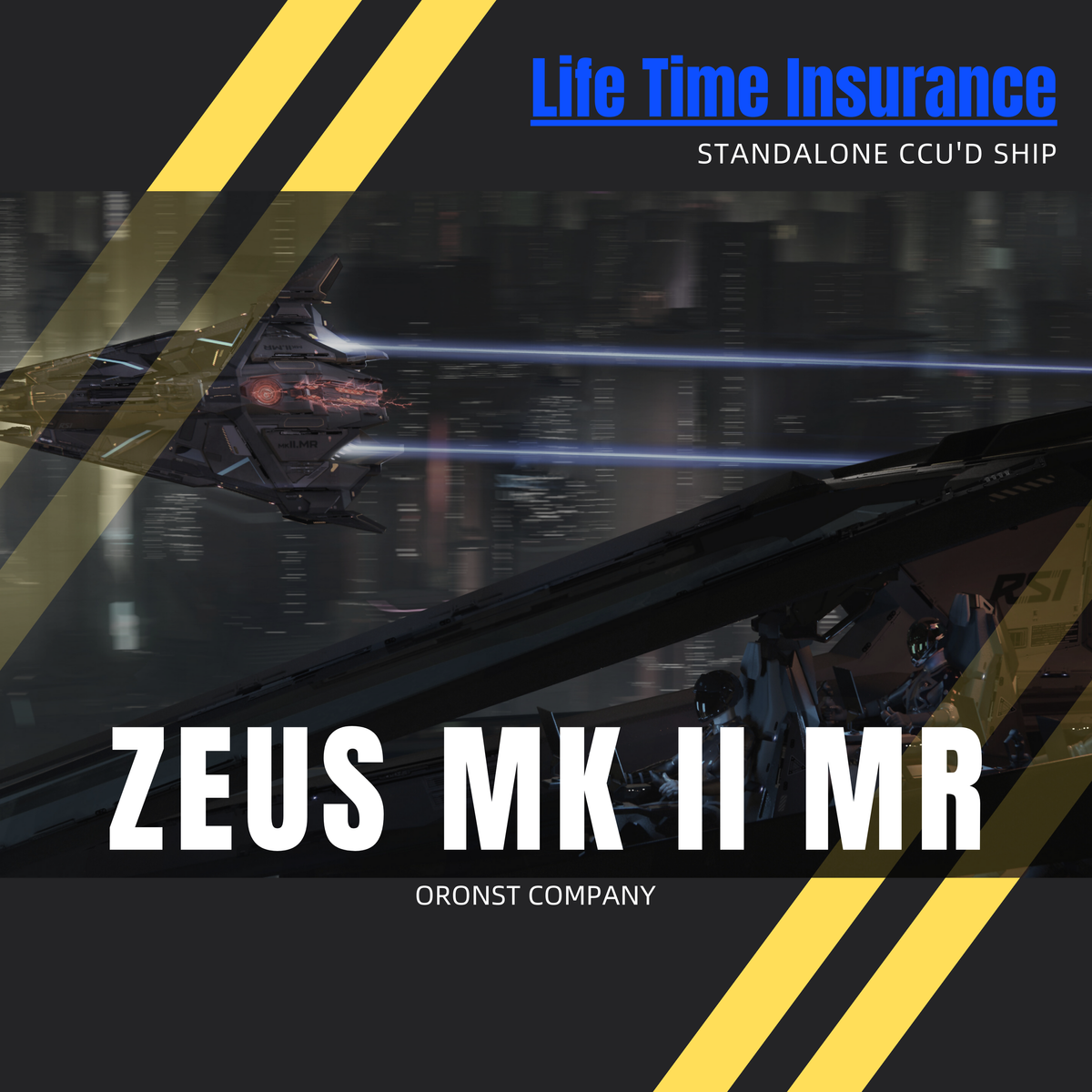 Zeus Mk II MR - LTI