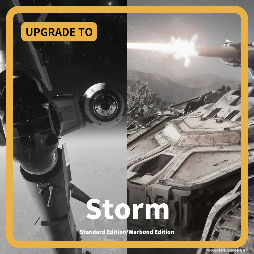 Reliant Sen -Storm