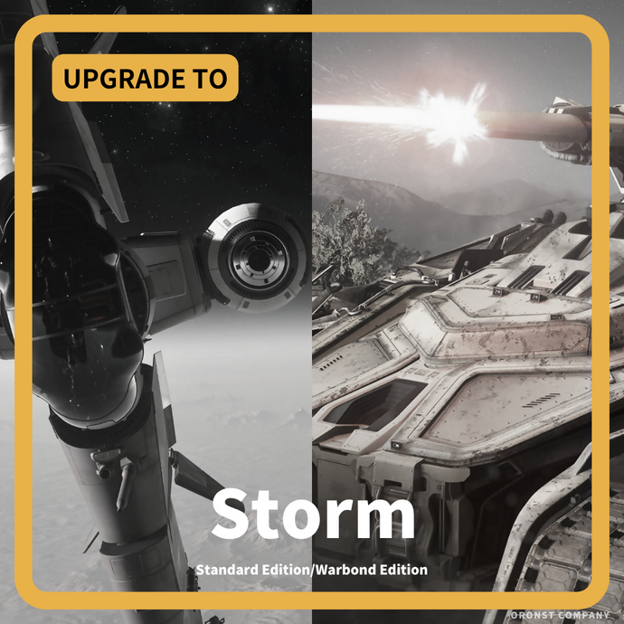 Reliant Sen -Storm