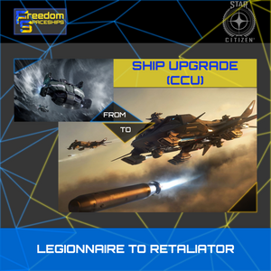 Upgrade - Legionnaire to Retaliator