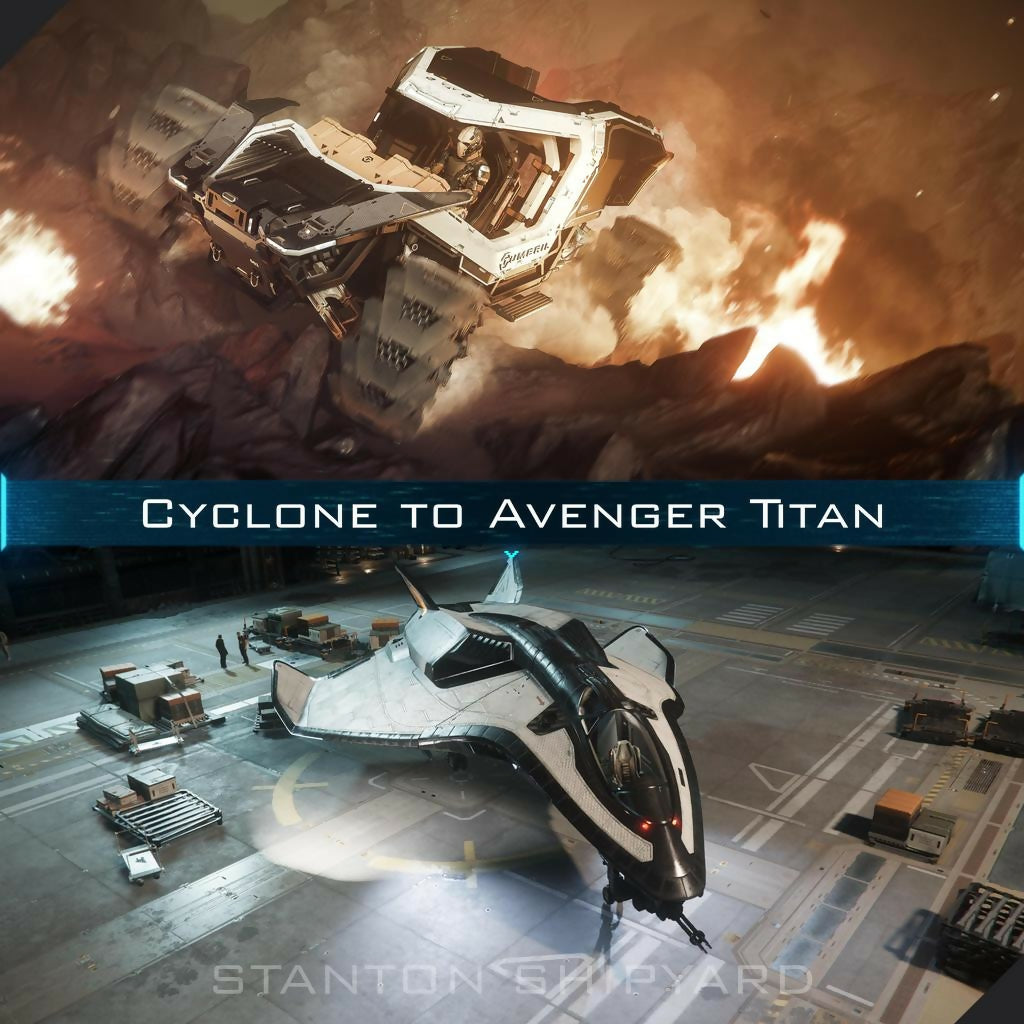 Cyclone-to-Avenger-Titan