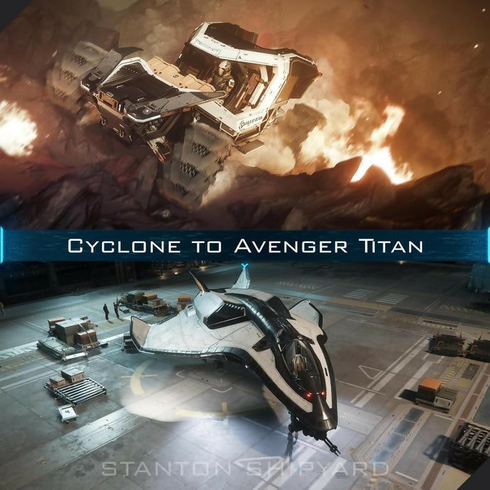 Cyclone-to-Avenger-Titan
