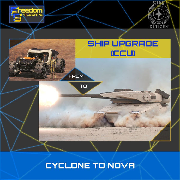 Upgrade - Cyclone to Nova