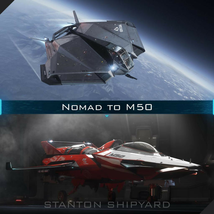 Nomad-to-M50
