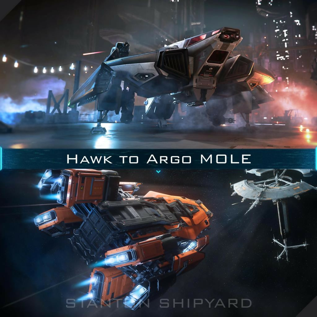 Hawk-to-Argo-MOLE