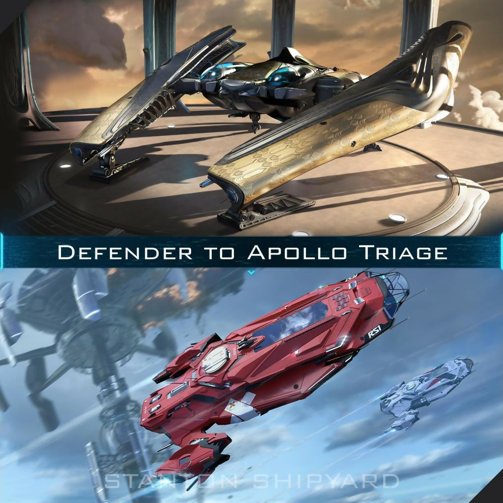Defender-to-Apollo-Triage