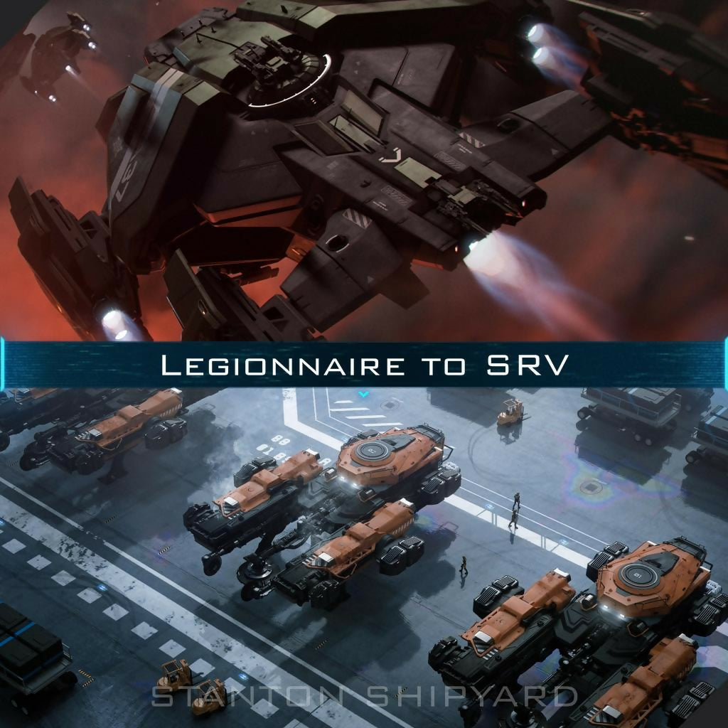 Legionnaire-to-SRV