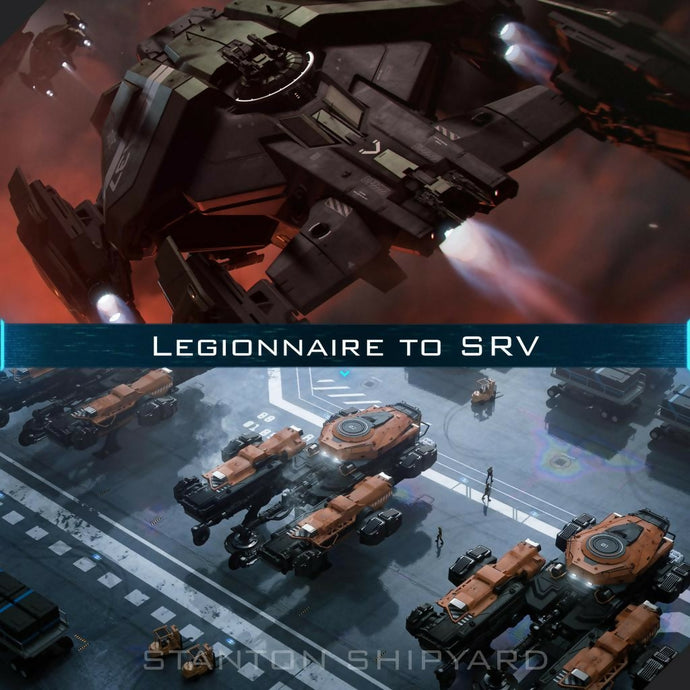 Legionnaire-to-SRV