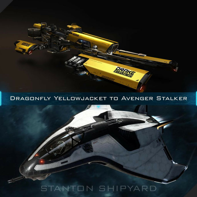 Dragonfly-Yellowjacket-to-Avenger-Stalker