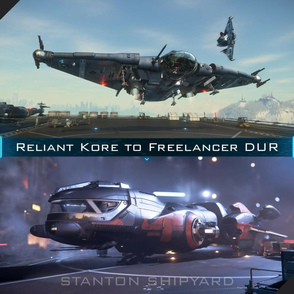 Reliant-Kore-to-Freelancer-DUR