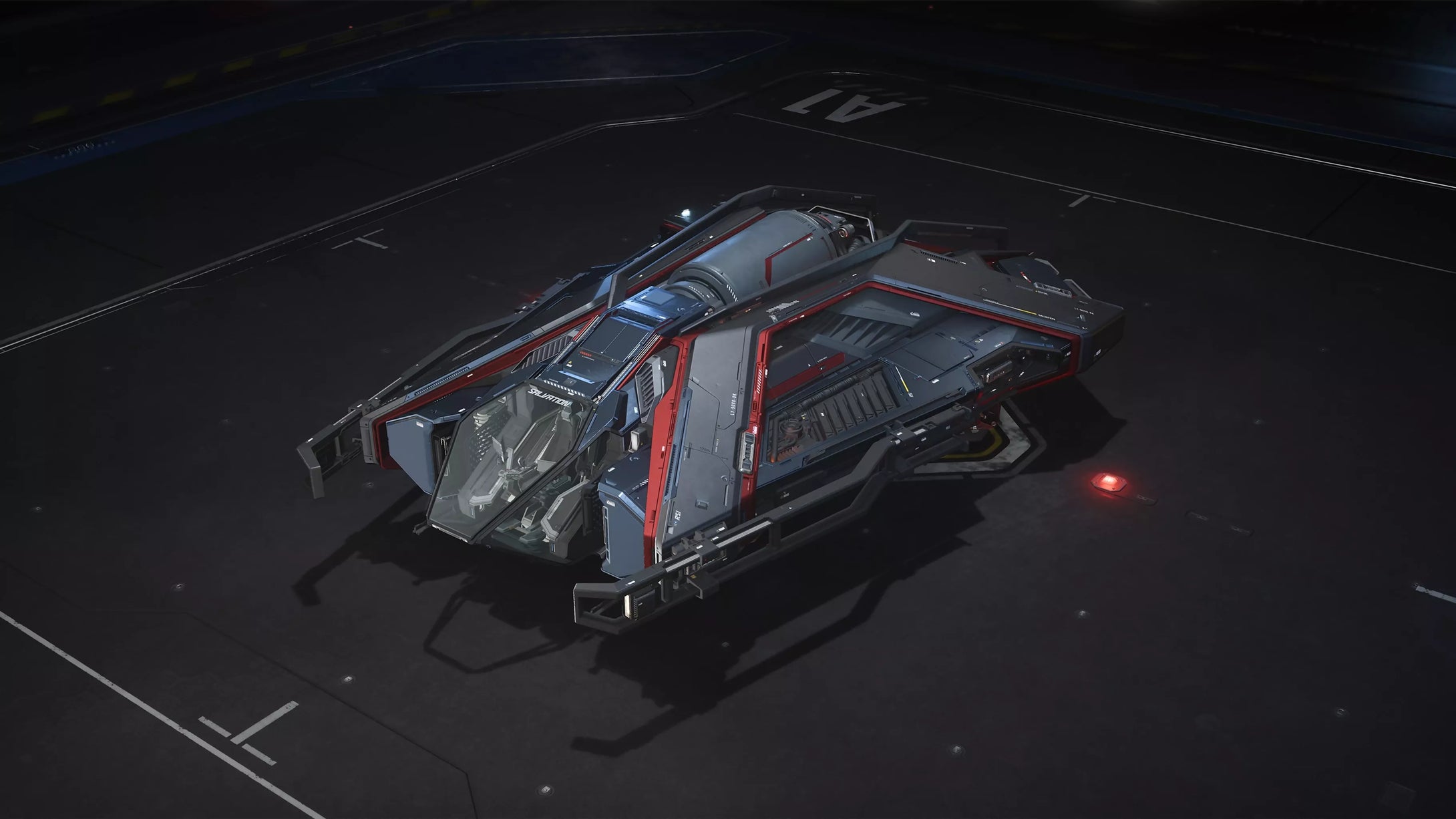 Salvation - Disco Paint