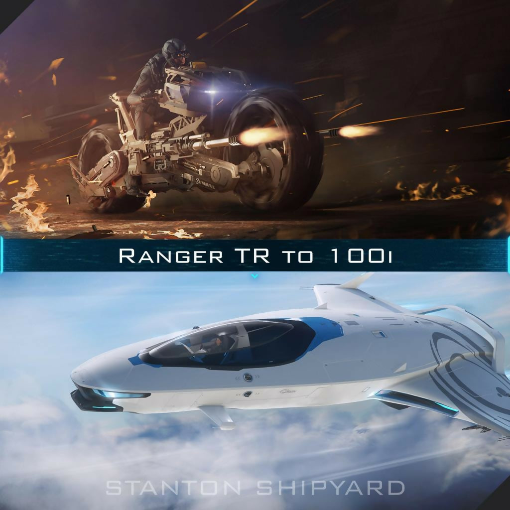 Ranger-TR-to-100i