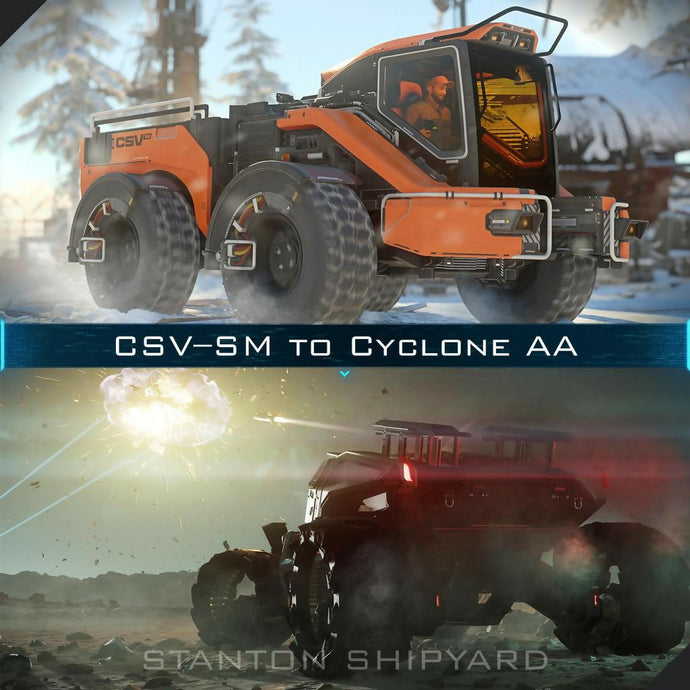CSV–SM-to-Cyclone-AA