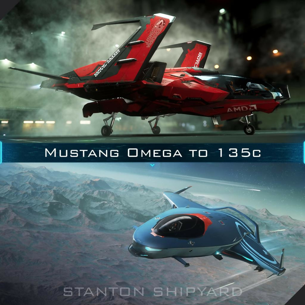 Mustang-Omega-to-135c