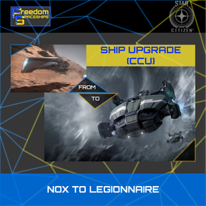 Upgrade - Nox to Legionnaire