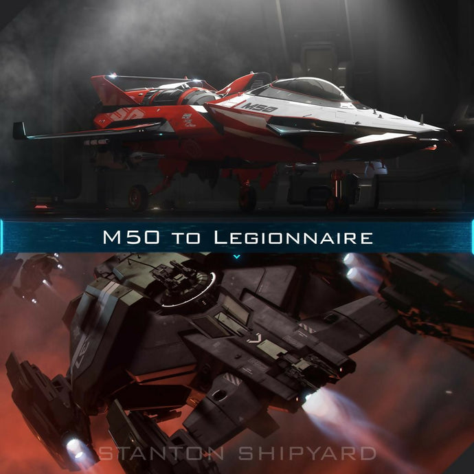 M50-to-Legionnaire