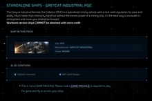 Load image into Gallery viewer, ROC OC - Original Concept | Space Foundry Marketplace.