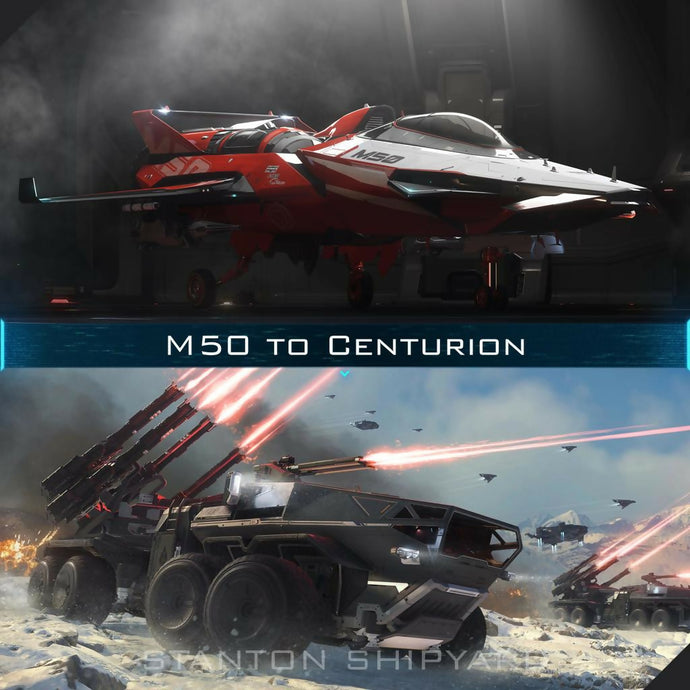 M50-to-Centurion