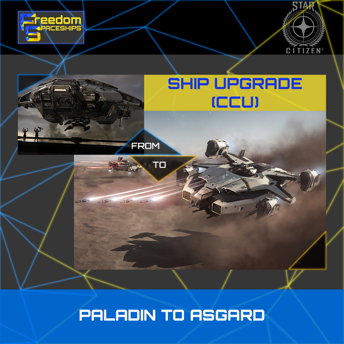 PALADIN-TO-ASGARD