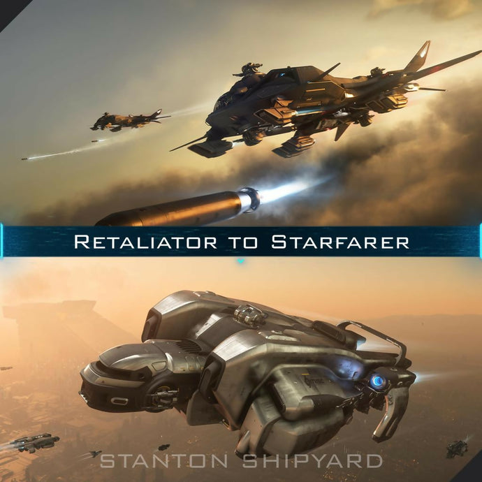 Upgrade - Retaliator to Starfarer