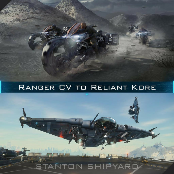 Ranger-CV-to-Reliant-Kore