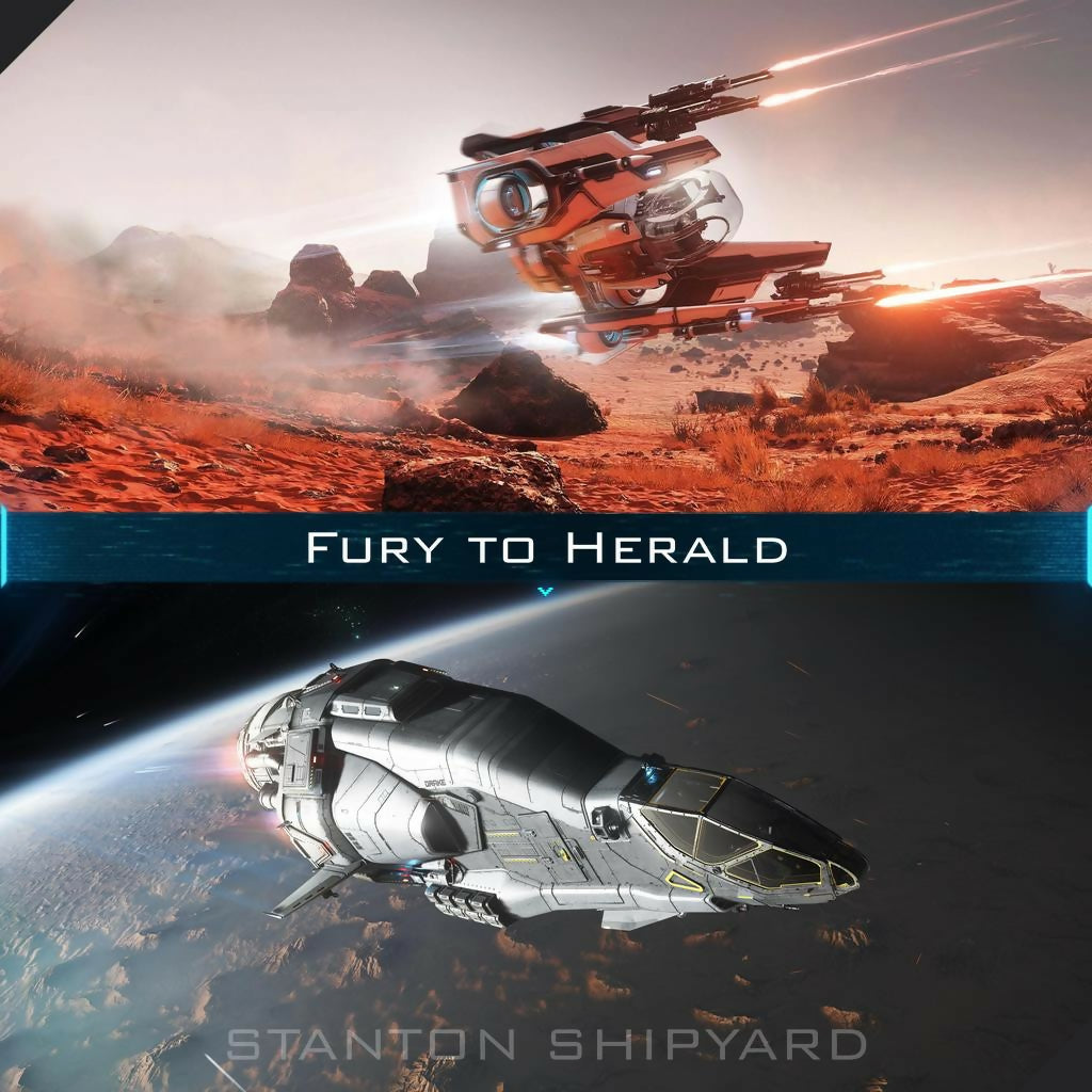 Fury-to-Herald