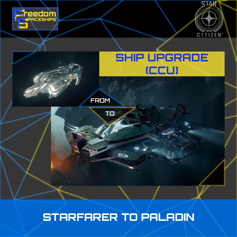 Upgrade - Starfarer to Paladin