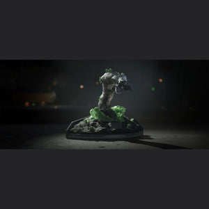 Irradiated Valakkar Diorama