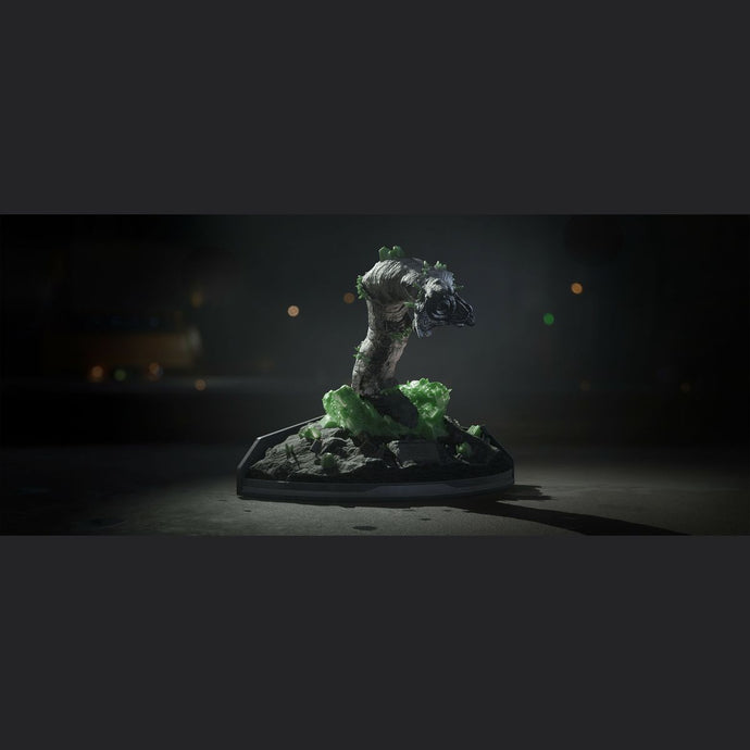 Irradiated Valakkar Diorama
