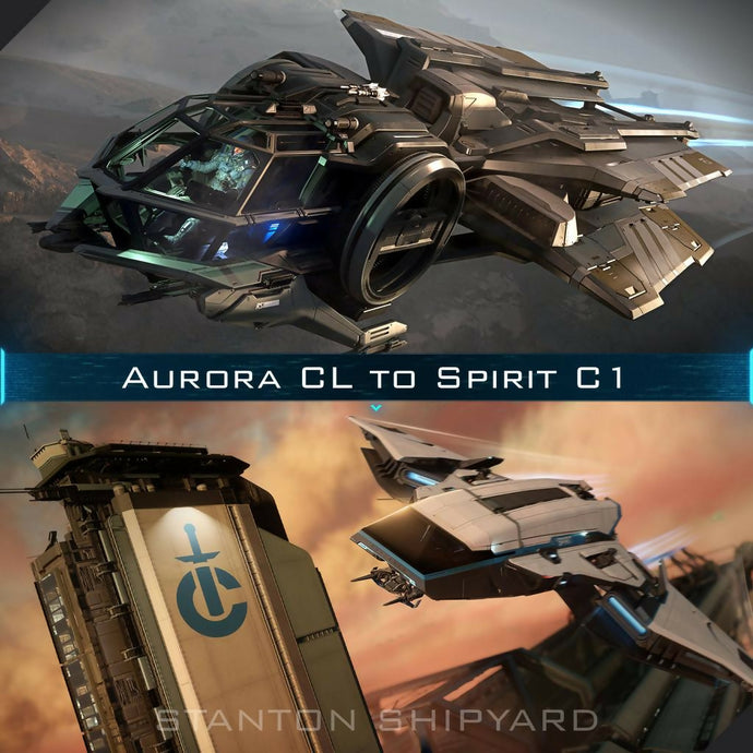 Aurora-CL-to-Spirit-C1