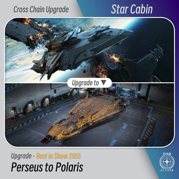 Perseus to Polaris BIS 2955 - Upgrade