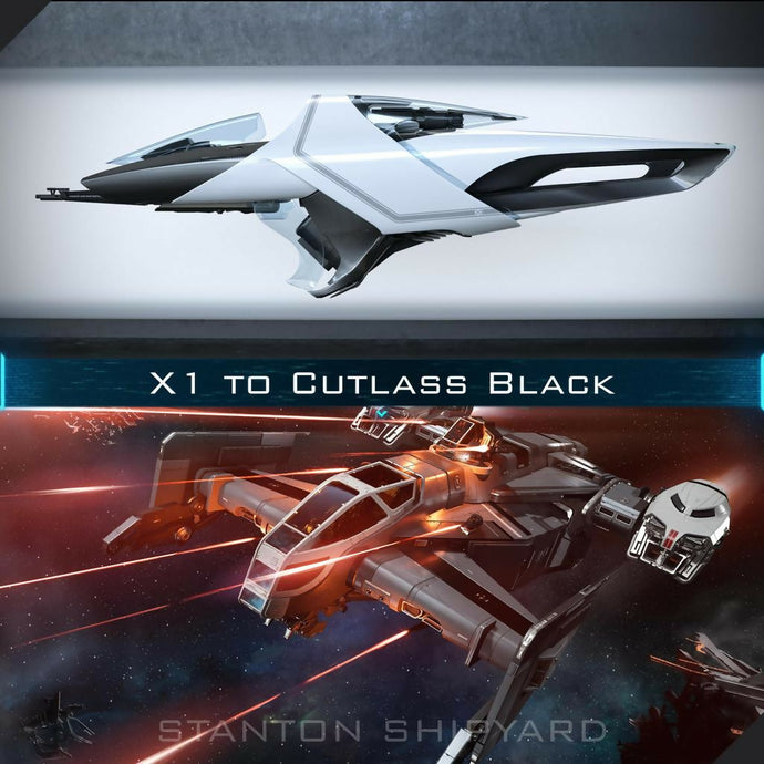 X1-to-Cutlass-Black