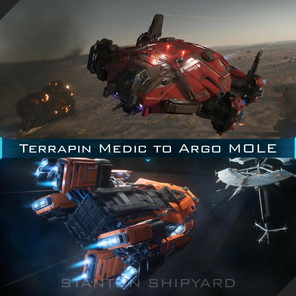 Terrapin-Medic-to-Argo-MOLE