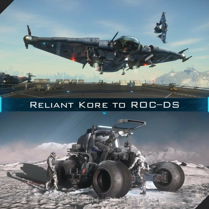 Reliant-Kore-to-ROC–DS