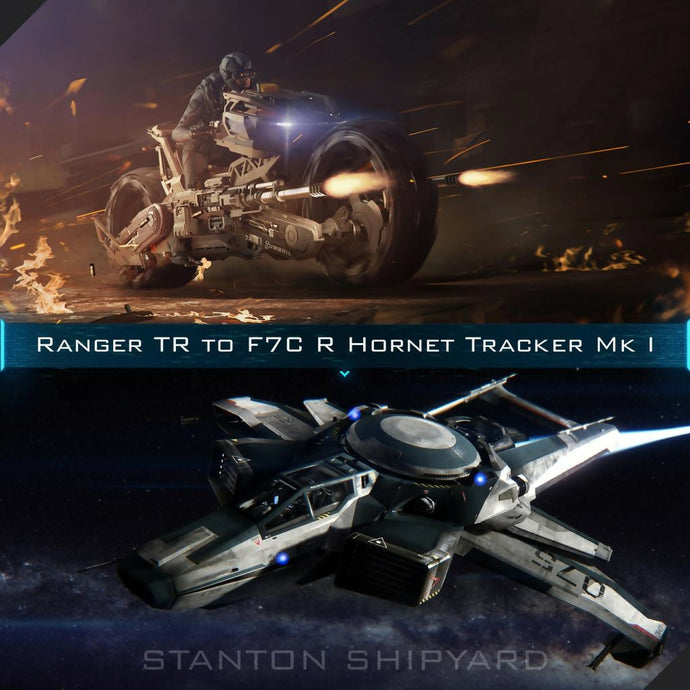 Upgrade - Ranger TR to F7C-R Hornet Tracker Mk I
