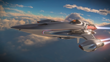 Load image into Gallery viewer, L-21 Wolf ccud | Space Foundry Marketplace.