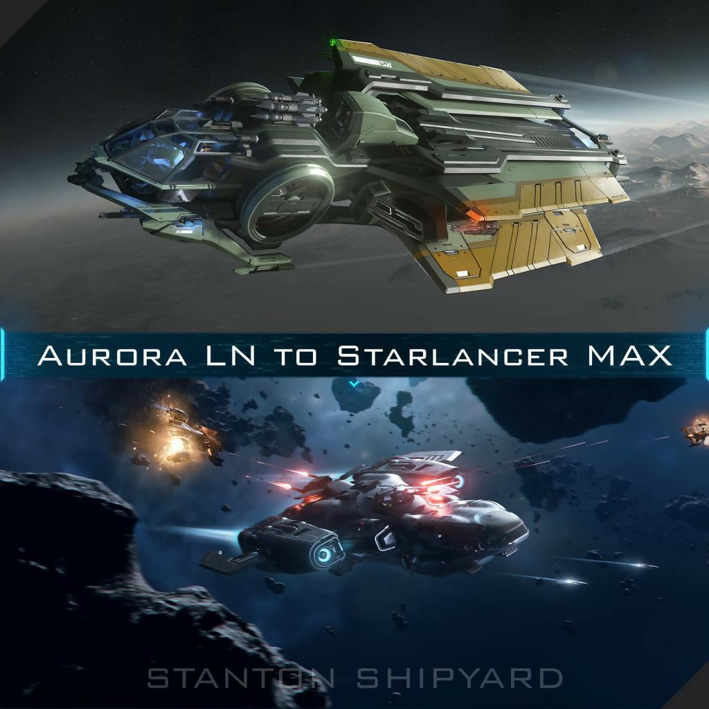 Aurora-LN-to-Starlancer-MAX