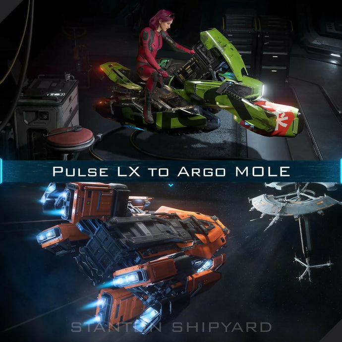 Pulse-LX-to-Argo-MOLE