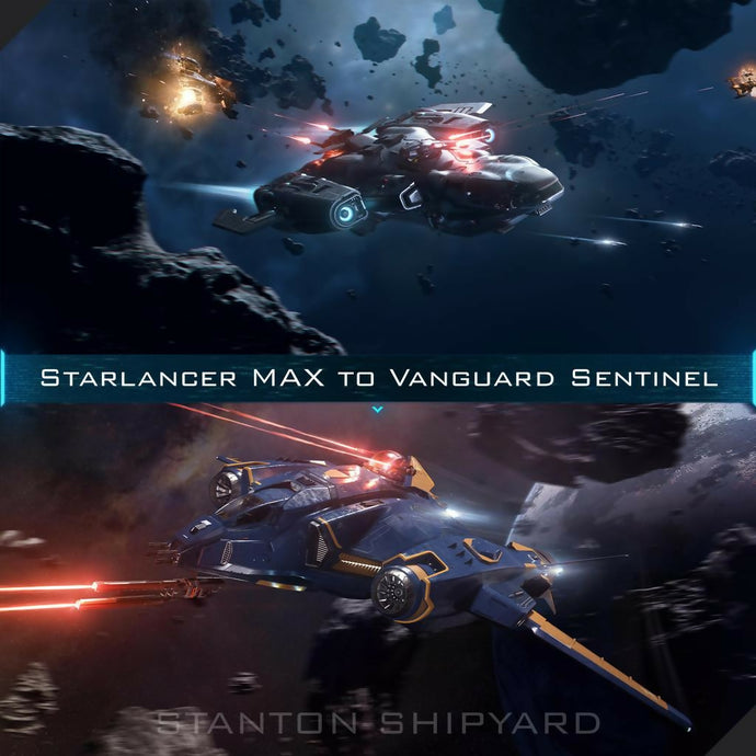 Starlancer-MAX-to-Vanguard-Sentinel