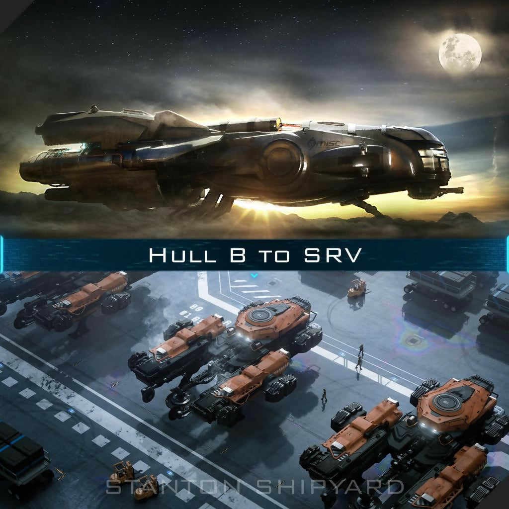 Hull-B-to-SRV