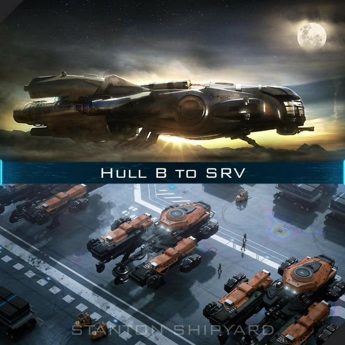Hull-B-to-SRV