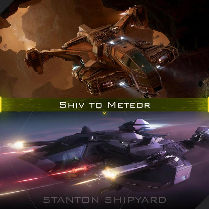 Upgrade - Shiv to Meteor + 24 Months Insurance